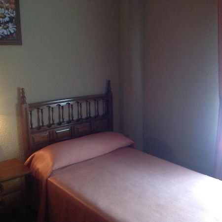 Hostal Argentino Bejar Bagian luar foto