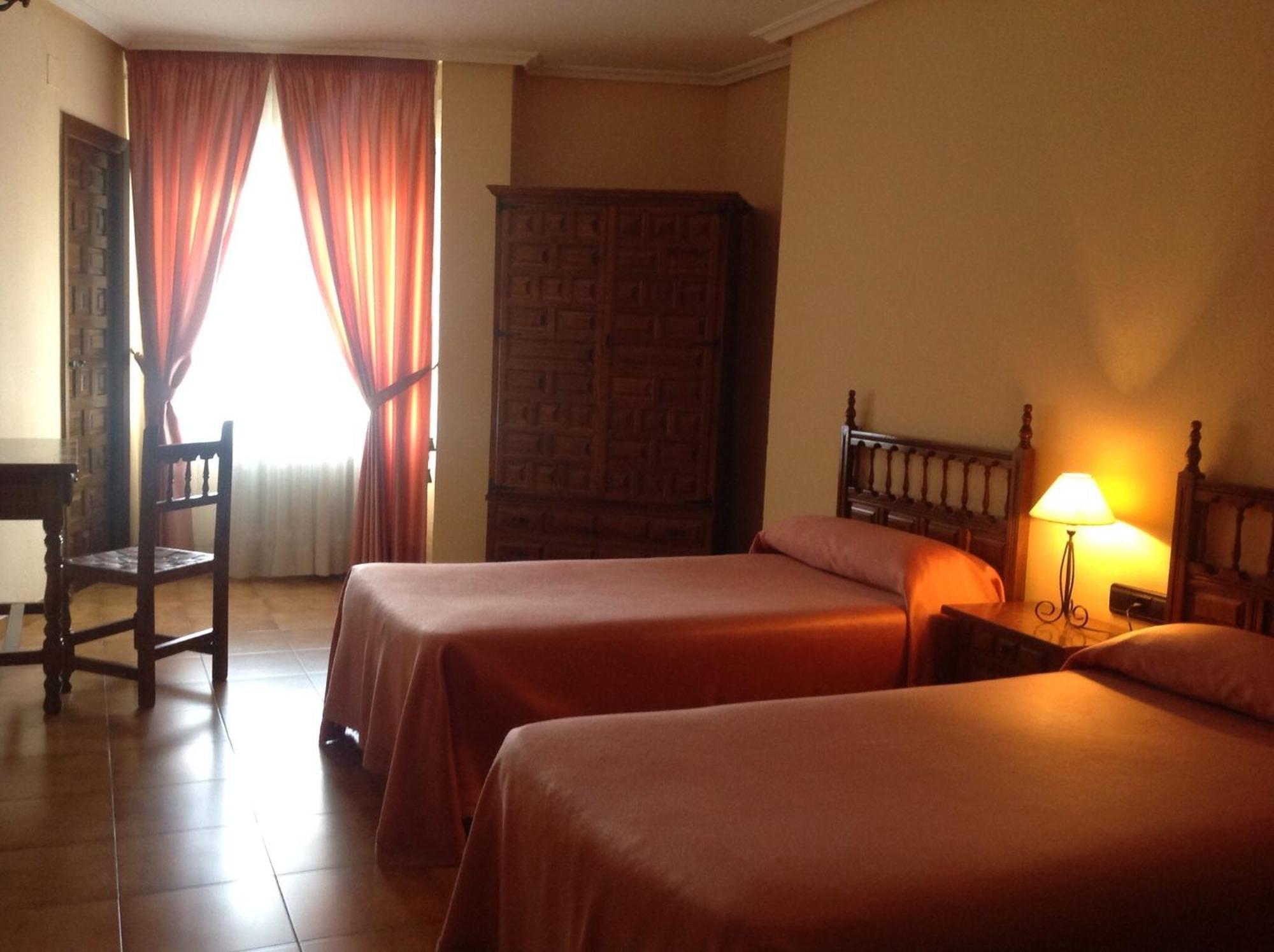 Hostal Argentino Bejar Ruang foto
