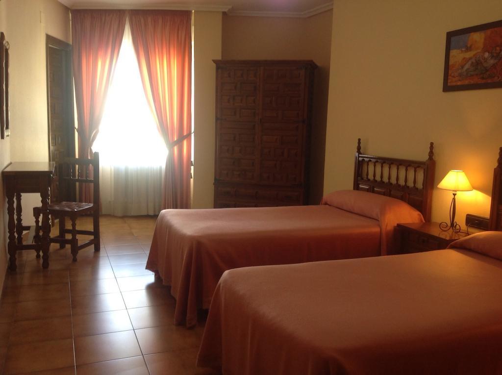 Hostal Argentino Bejar Ruang foto