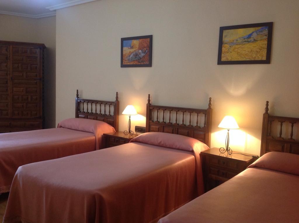 Hostal Argentino Bejar Ruang foto