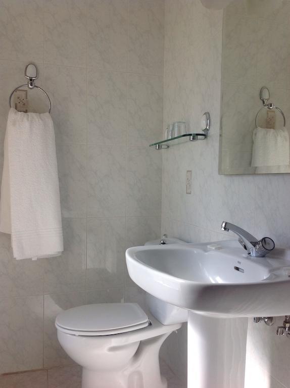 Hostal Argentino Bejar Ruang foto