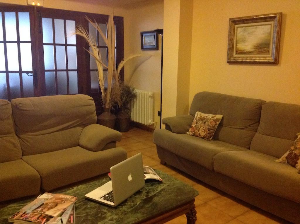 Hostal Argentino Bejar Bagian luar foto