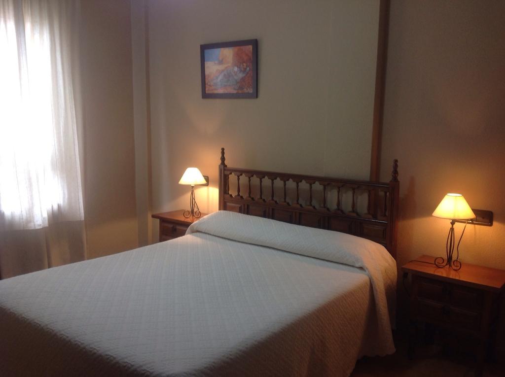 Hostal Argentino Bejar Ruang foto