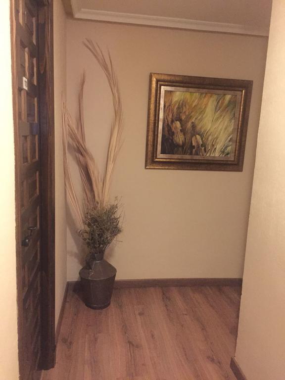 Hostal Argentino Bejar Bagian luar foto