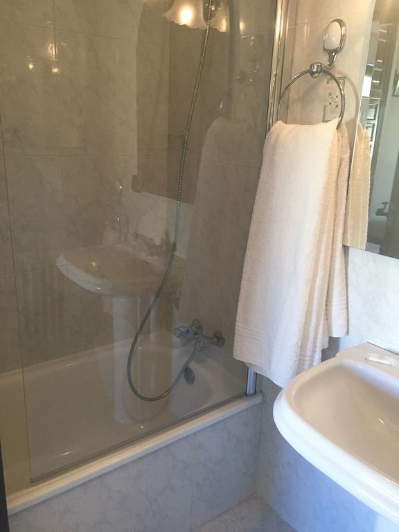 Hostal Argentino Bejar Bagian luar foto