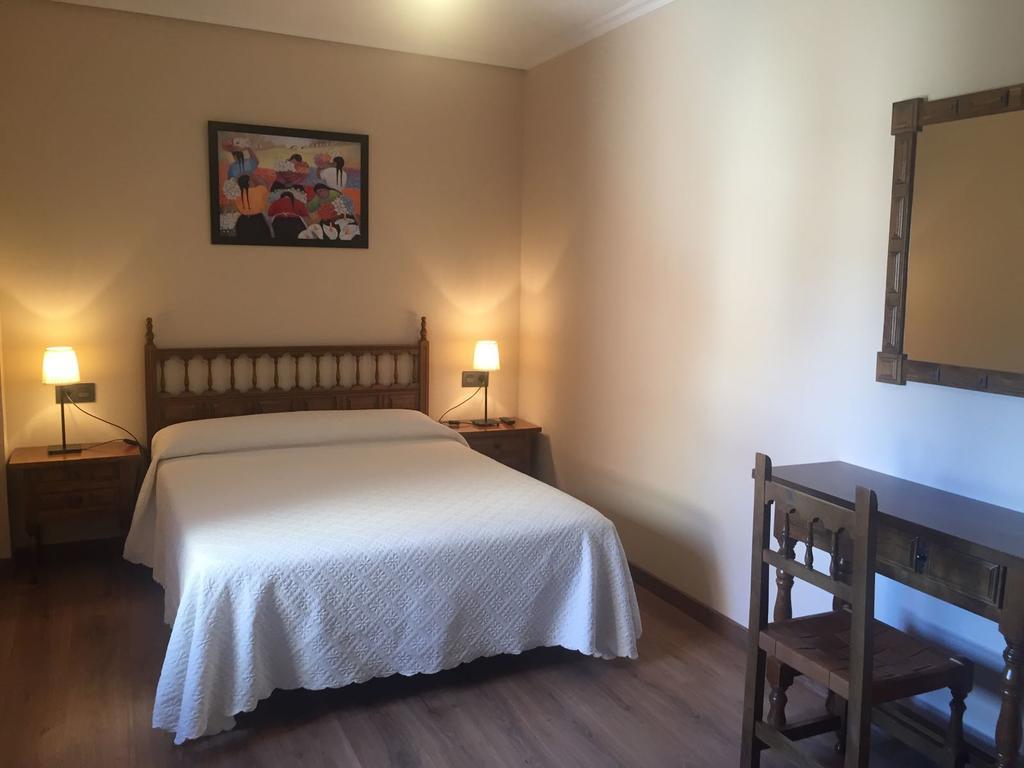 Hostal Argentino Bejar Bagian luar foto