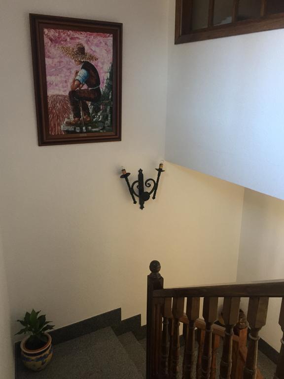 Hostal Argentino Bejar Bagian luar foto