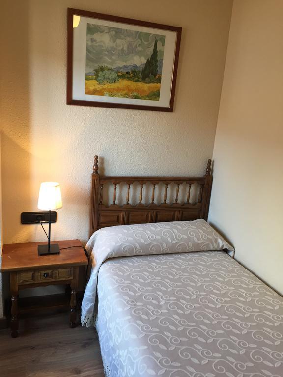 Hostal Argentino Bejar Bagian luar foto