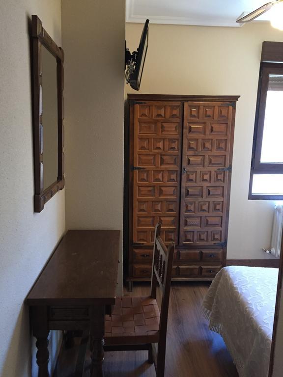 Hostal Argentino Bejar Bagian luar foto