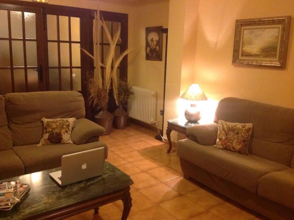 Hostal Argentino Bejar Bagian luar foto
